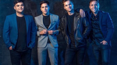 Los Totora tendrán su recital de gala en el primer coliseo bonaerense