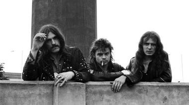 Ve la luz un álbum “perdido” de Motörhead
