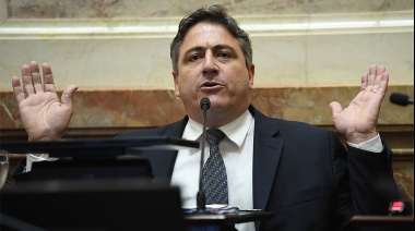 Según Paoltroni, los senadores misioneros “salieron corriendo” tras votar contra Ficha Limpia