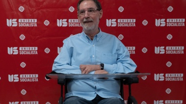 Jorge Rivas exhortó a “retomar el rumbo de la construcción de una sociedad más libre e igualitaria”