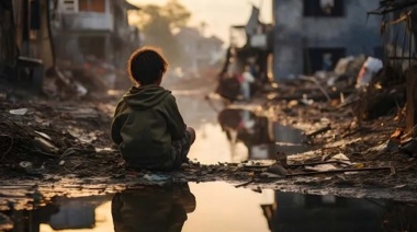 Cuánto dinero por mes necesita una familia para no caer en la pobreza