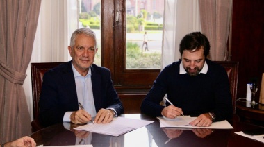 Acuerdo Municipio-Provincia: dos nuevos centros de salud e iniciarán obras en otros cinco