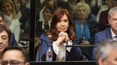 El procurador pidió elevar a 12 años la pena contra Cristina Kirchner por la Causa Vialidad