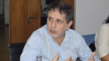 Charla en La Plata: “Movimiento obrero organizado y proyecto nacional”