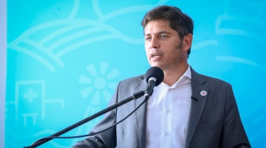 Kicillof dictó la conciliación obligatoria para desactivar el paro docente de este martes