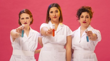 Se despide “Laboratorio de amor (prueba y error)”