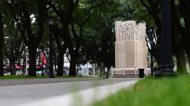 Con un espectáculo musical, La Plata se prepara para celebrar la reconstrucción de Plaza Rocha