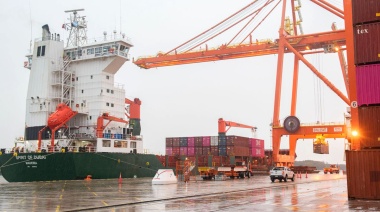 Nuevo servicio “River Plate Express” en el Puerto La Plata