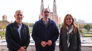 Mesa de trabajo para reforzar políticas de niñez y adolescencia en La Plata