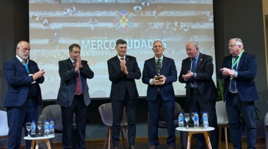 La Plata fue premiada por su moderno centro administrativo
