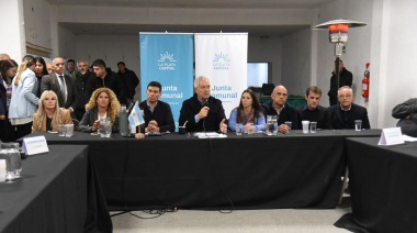 Confirmaron importantes obras estructurales para Villa Elisa