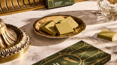 “Lucciano’s” sorprende con sus tabletas de chocolate premium