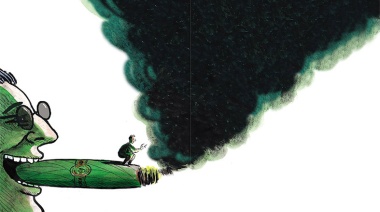 “Humo”, una metáfora del mundo moderno