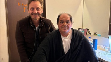 Vicuña-Chávez, un reencuentro que emocionó al público
