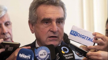 Rossi objetó el desdoblamiento: “Al peronismo lo potencian las elecciones únicas”