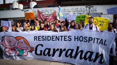 “No conozco la situación del Garrahan”: Bullrich pidió “paciencia”