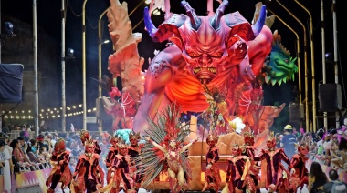 El Carnaval de Gualeguaychú 2026 ya tiene fechas confirmadas