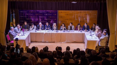 Histórica asamblea en el Colegio de Abogacía de La Plata: eje en el superávit y la transparencia