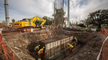 Obra clave en Núñez “para integrar la Ciudad con la Costanera”