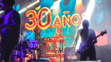 Los 30 años de La Vela: comienza la gira por el interior argentino