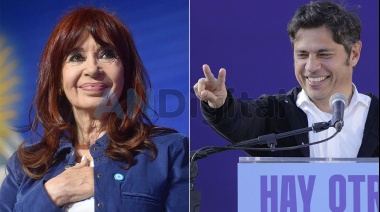 ¿Prospera la unidad?: Aseguran que Cristina llamará a Kicillof para aplacar la interna