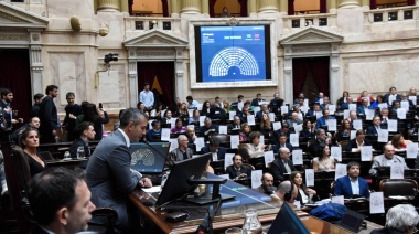 La oposición logró quórum y avanza en un temario urticante para el Gobierno