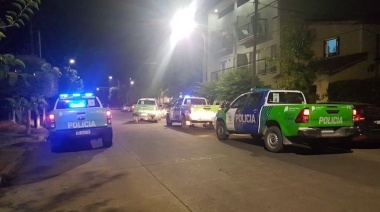 Seis delincuentes quemaron con agua caliente a una mujer para robarle en City Bell