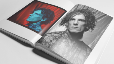 Reveladora biografía en imágenes de Luis Alberto Spinetta