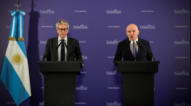 El Gobierno presentó el proyecto de Inocencia Fiscal: “Fin del régimen persecutorio”