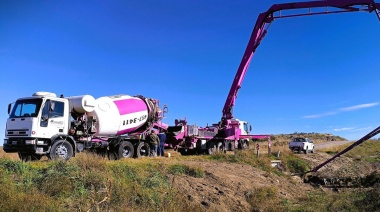 Ultiman detalles para la habilitación de la Ruta nacional 35