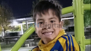 Murió Thiago, el nene de 7 años baleado por un policía de la Federal