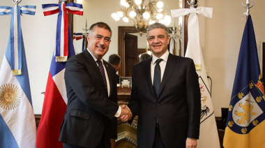 Buenos Aires y Santiago articulan agenda común a nivel internacional