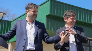 Bianco abogó por un “acuerdo político” y que “se respete el rol del gobernador”