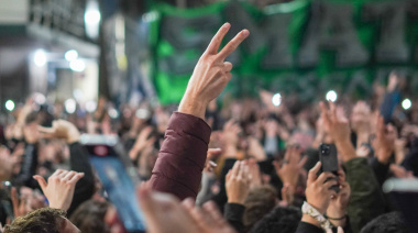 Referente massista lamentó el “papelón jurídico de la Corte Suprema”