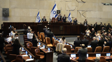 Milei muda a Jerusalén la embajada argentina en Israel