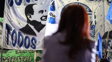 “Estamos en las puertas del fin de la patria, no es un problema electoral”