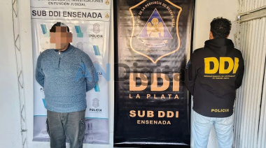 Cayó en Pilar el expolicía que abusó y embarazó a su sobrina de 15 años en Ensenada