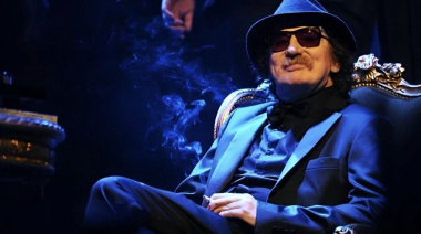 La vanguardia es así: la UBA le otorgará el doctorado Honoris Causa a Charly García