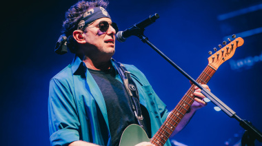 Por entradas agotadas, Calamaro anunció tercer show en Buenos Aires