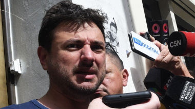 Grabois habló de “golpe a la democracia” y llamó a la “abstención” en las elecciones