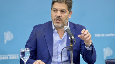 El gobierno de Kicillof descarta dar marcha atrás con el desdoblamiento electoral