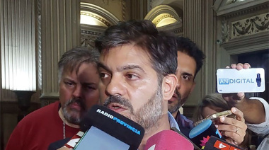 El gobierno de Kicillof descarta dar marcha atrás con el desdoblamiento electoral