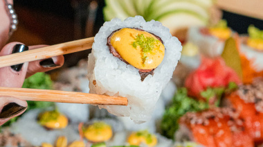 Argentina abraza al sushi: de lujo exótico a ícono urbano