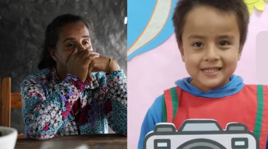 Un año sin Loan: el crudo reclamo de mamá, las explosivas palabras de Burlando y cero pistas