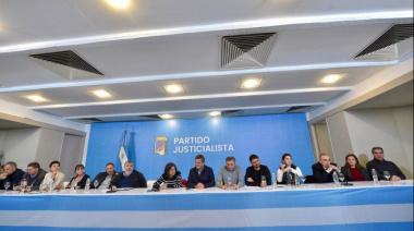 “Cristina libre”: El PJ convoca a manifestarse en Plaza de Mayo