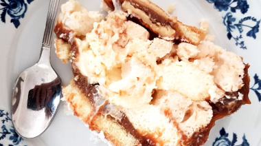 En Balcarce, el postre es ley