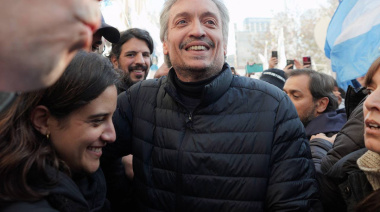 “Patria o casino”: Máximo Kirchner apuntó contra los “bucaneros” del Gobierno