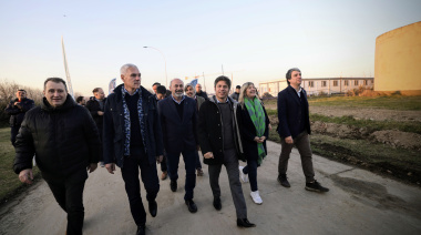 Kicillof ratificó el rumbo de gestión: “En la Provincia no hay lugar para el ajuste”