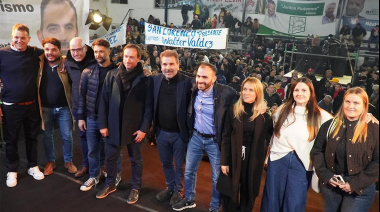 Ritondo cargó contra Kicillof: “La Provincia está tomada por la inseguridad y el desgobierno”