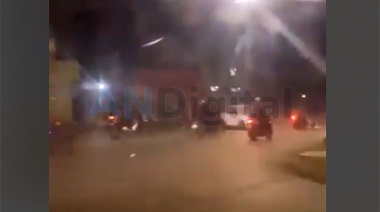 Un auto embistió contra una caravana de motos en Mar del Plata: Un muerto y heridos